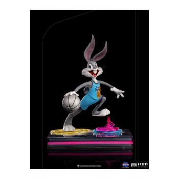 Space Jam A New Legacy Art Scale Statue 1/10 Bugs Bunny 19 cm