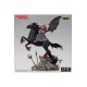 Dungeons & Dragons Deluxe BDS Art Scale Statue 1/10 Venger with Nightmare & Shadow Demon 44 cm