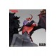 Dungeons & Dragons Deluxe BDS Art Scale Statue 1/10 Venger with Nightmare & Shadow Demon 44 cm