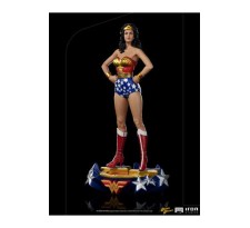 DC Comics Deluxe Art Scale Statue 1/10 Wonder Woman Lynda Carter 23 cm