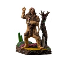 The Wizard of Oz Deluxe Art Scale Statue 1/10 Cowardly Lion 20 cm