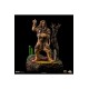 The Wizard of Oz Deluxe Art Scale Statue 1/10 Cowardly Lion 20 cm