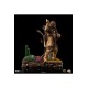 The Wizard of Oz Deluxe Art Scale Statue 1/10 Cowardly Lion 20 cm