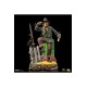 The Wizard of Oz Deluxe Art Scale Statue 1/10 Scarecrow 21 cm