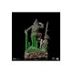 The Wizard of Oz Deluxe Art Scale Statue 1/10 Scarecrow 21 cm