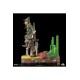 The Wizard of Oz Deluxe Art Scale Statue 1/10 Scarecrow 21 cm