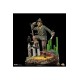 The Wizard of Oz Deluxe Art Scale Statue 1/10 Scarecrow 21 cm