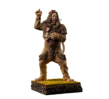 The Wizard of Oz Art Scale Statue 1/10 Cowardly Lion 20 cm