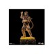 The Wizard of Oz Art Scale Statue 1/10 Cowardly Lion 20 cm