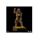 The Wizard of Oz Art Scale Statue 1/10 Cowardly Lion 20 cm