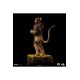 The Wizard of Oz Art Scale Statue 1/10 Cowardly Lion 20 cm