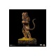 The Wizard of Oz Art Scale Statue 1/10 Cowardly Lion 20 cm