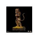 The Wizard of Oz Art Scale Statue 1/10 Cowardly Lion 20 cm