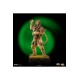 The Wizard of Oz Art Scale Statue 1/10 Cowardly Lion 20 cm