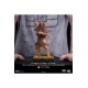 The Wizard of Oz Art Scale Statue 1/10 Cowardly Lion 20 cm