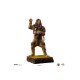 The Wizard of Oz Art Scale Statue 1/10 Cowardly Lion 20 cm