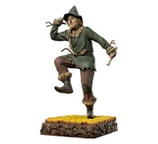 The Wizard of Oz Art Scale Statue 1/10 Scarecrow 21 cm