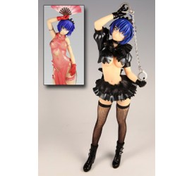 Ikki Tousen XX PVC Statue 1/6 Costume Carniva..