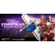 Imaginarium Art 1/10 Transformers G1 Starscream statue SHCC2018 Limited Edition