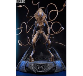 Independence Day Resurgence Statue Alien Colo..