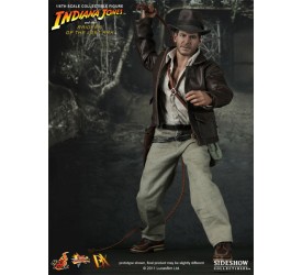 Indiana Jones Movie Masterpiece DX Action Fig..