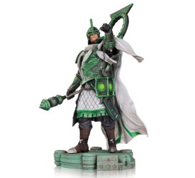Infinite Crisis Statue Arcane Green Lantern 2..