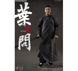 Ip Man 3 Real Masterpiece Action Figure 1/6 I..