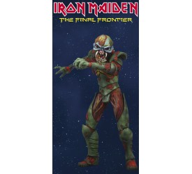 Iron Maiden Action Figure Eddie Final Frontie..