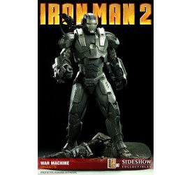 Iron Man 2 Maquette War Machine (Ex-displayed..