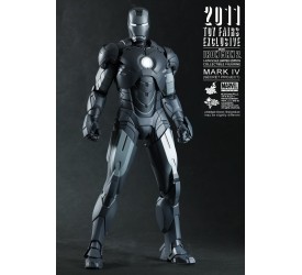Iron Man 2 Movie Masterpiece Action Figure 1/..