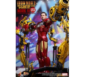 Iron Man 2 Movie Masterpiece Action Figure 1/..
