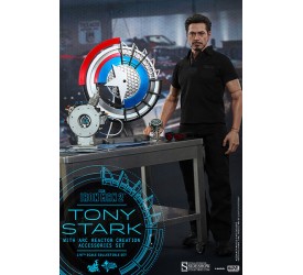Iron Man 2 Movie Masterpiece Action Figure 1/..