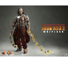 Iron Man 2 Movie Masterpiece Action Figure 1/..