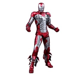 Iron Man 2 Movie Masterpiece Diecast Action F..