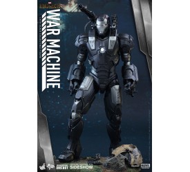 Iron Man 2 Movie Masterpiece Diecast Action F..