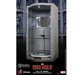 Iron Man 3 Diorama 1/6 Hall of Armor House Pa..