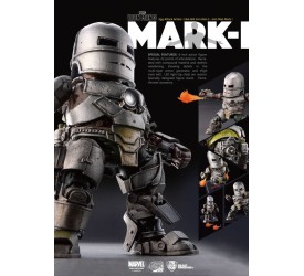 Iron Man 3 Egg Attack Action Figure Iron Man ..