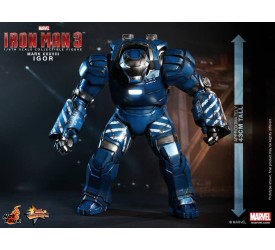 Iron Man 3 Igor Mark XXXVIII Marvel Collectib..