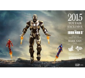Iron Man 3 Iron Man Mark XXIV the Tank 1/6 sc..
