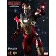 Iron Man 3 Movie Masterpiece Action Figure 1/6 Iron Man Mark 17 XVII Heartbreaker 30 cm