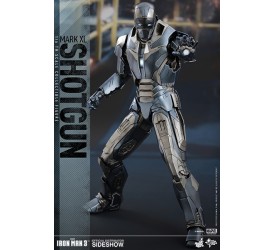 Iron Man 3 Movie Masterpiece Action Figure 1/..
