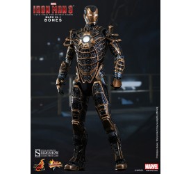 Iron Man 3 Movie Masterpiece Action Figure 1/..