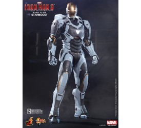 Iron Man 3 Movie Masterpiece Action Figure 1/..