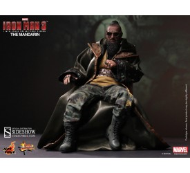 Iron Man 3 Movie Masterpiece Action Figure 1/..