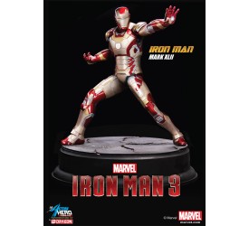 Iron Man 3 Plastic Model Kit 1/9 Mark XLII 30..
