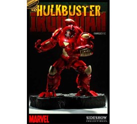 Iron Man Comiquette Hulkbuster Exclusive 53 c..