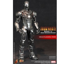 Iron Man 2 Movie Masterpiece Action Figure 1/..