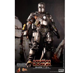 Iron Man Movie Masterpiece Action Figure 1/6 ..