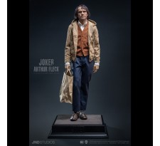 Joker Arthur Fleck 1/3 Scale Hyperreal Movie Statue 65 cm