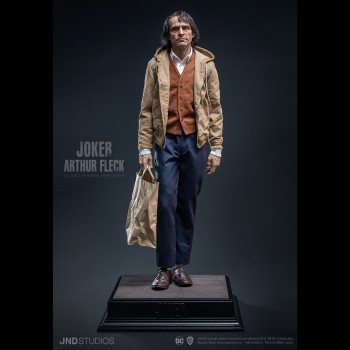 Joker Arthur Fleck 1/3 Scale Hyperreal Movie Statue 65 cm